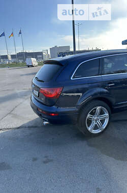 Позашляховик / Кросовер Audi Q7 2010 в Львові