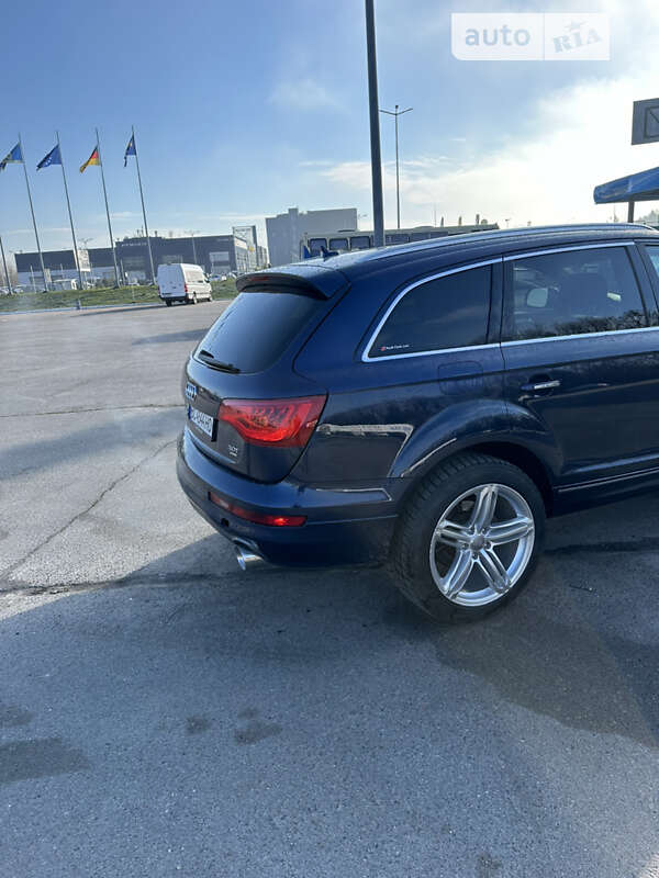 Audi Q7 2010