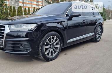 Позашляховик / Кросовер Audi Q7 2016 в Тернополі