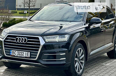 Позашляховик / Кросовер Audi Q7 2016 в Бродах