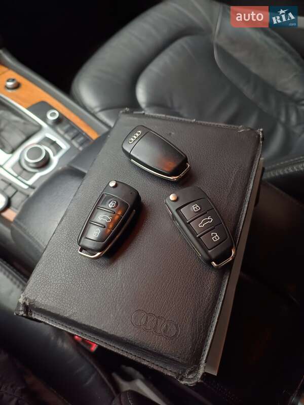 Внедорожник / Кроссовер Audi Q7 2006 в Киеве