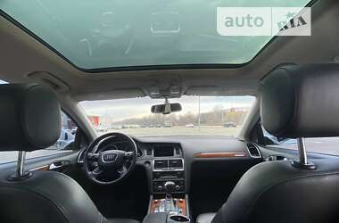 Внедорожник / Кроссовер Audi Q7 2014 в Сумах