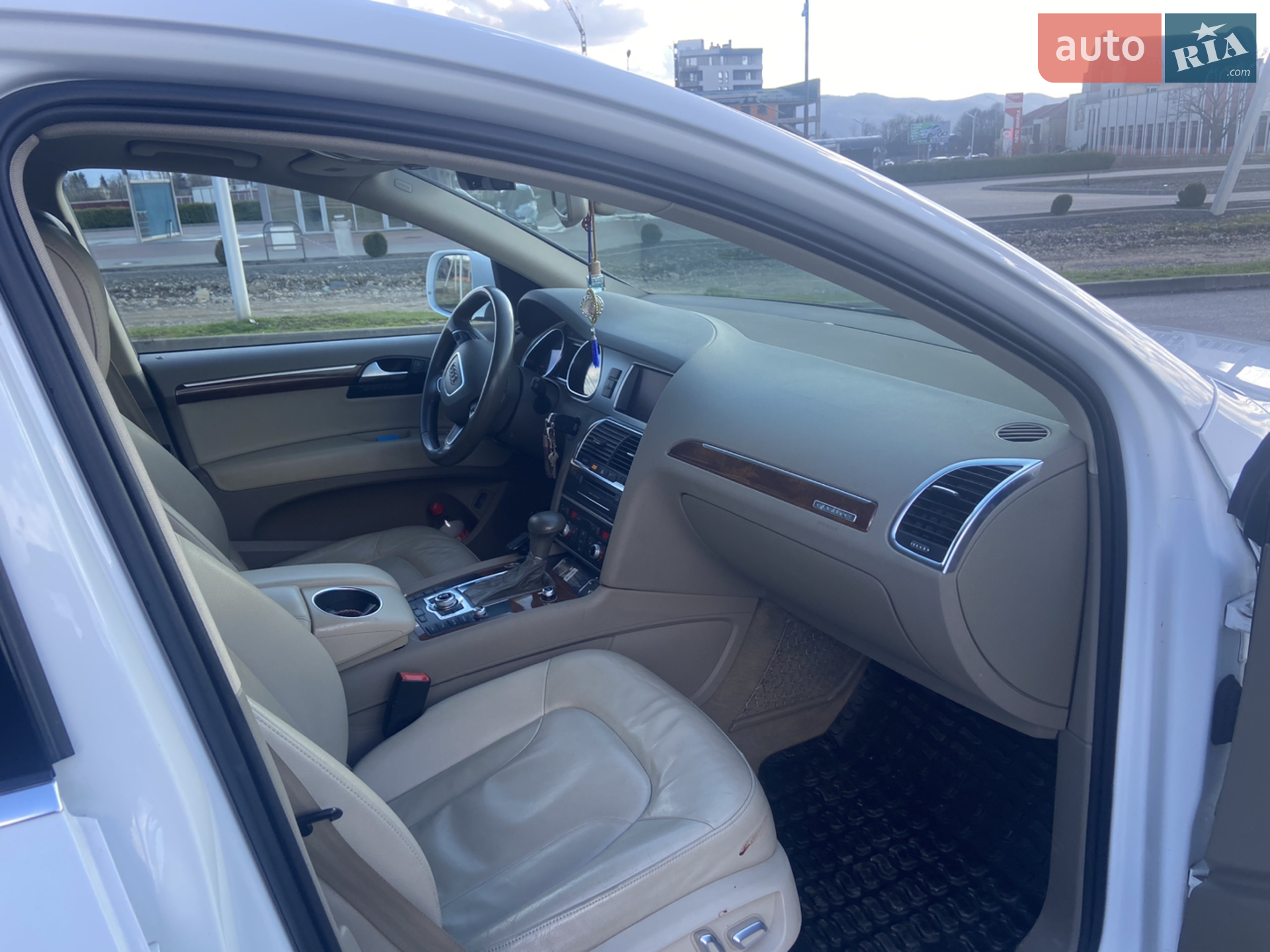 2011 Audi Q7 - мініатюра 4