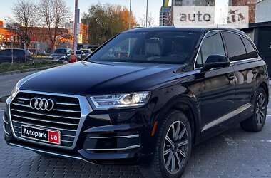 Внедорожник / Кроссовер Audi Q7 2016 в Львове