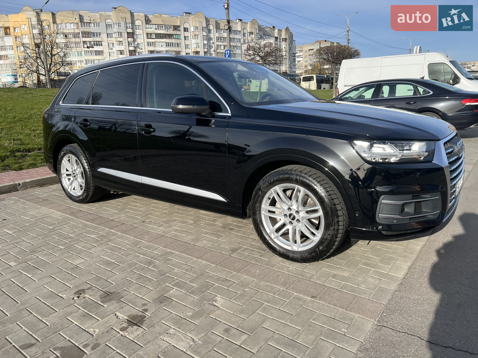 2016 Audi Q7 - мініатюра 68