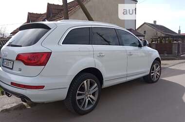 Позашляховик / Кросовер Audi Q7 2013 в Городку