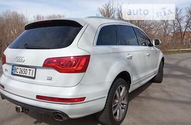 Позашляховик / Кросовер Audi Q7 2013 в Городку