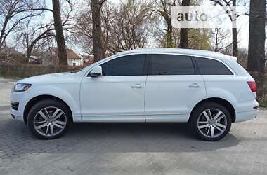 Позашляховик / Кросовер Audi Q7 2013 в Городку