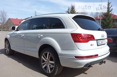 Внедорожник / Кроссовер Audi Q7 2013 в Городке