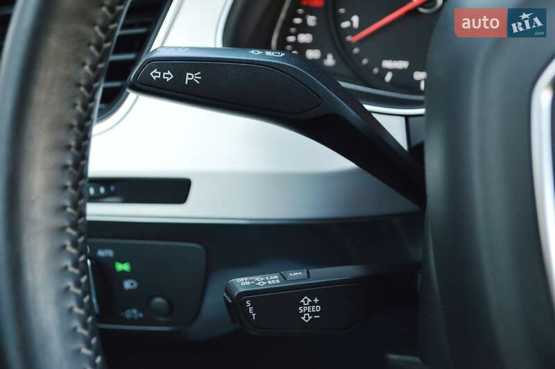 Внедорожник / Кроссовер Audi Q7 2017 в Одессе