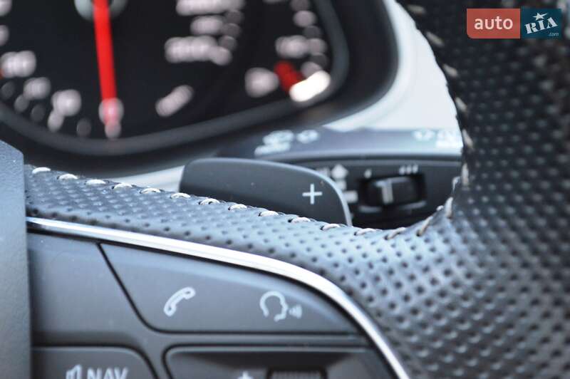 Внедорожник / Кроссовер Audi Q7 2017 в Одессе