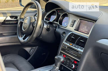Внедорожник / Кроссовер Audi Q7 2014 в Ковеле