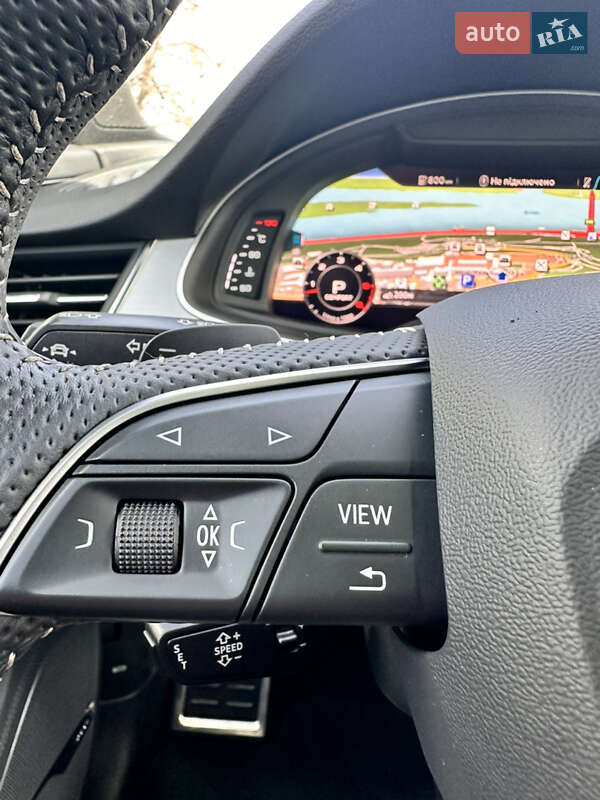Позашляховик / Кросовер Audi Q7 2019 в Києві