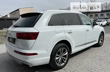 Audi Q7 2018