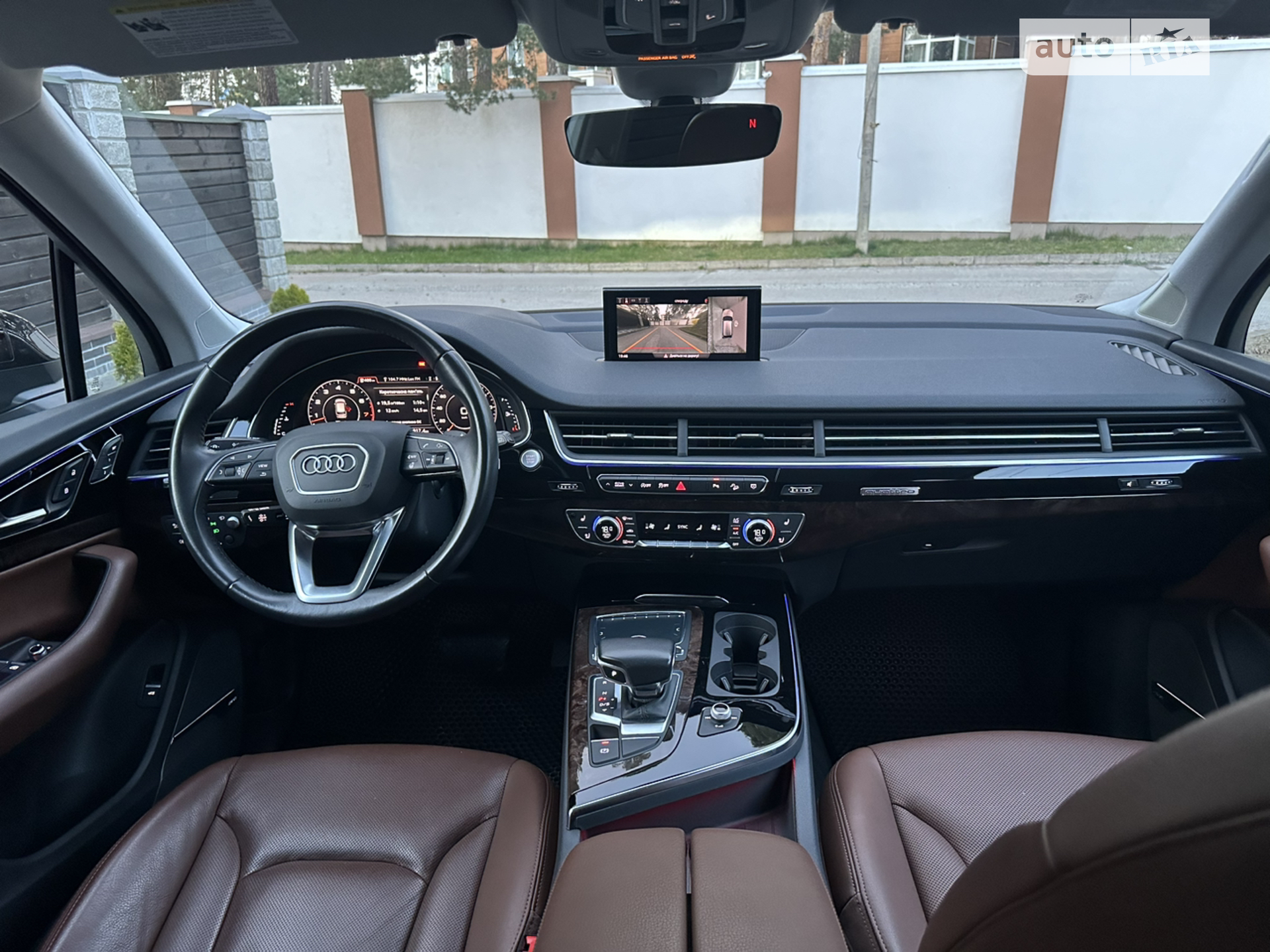 2017 Audi Q7 - мініатюра 7