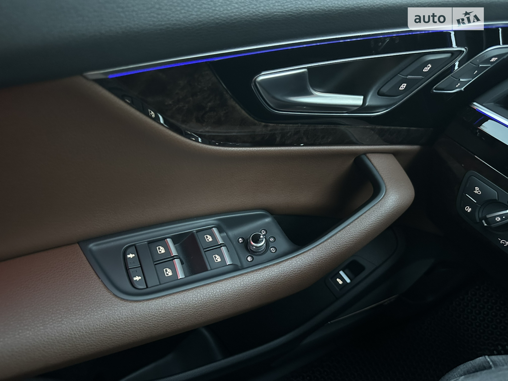 2017 Audi Q7 - мініатюра 15