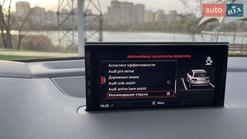Позашляховик / Кросовер Audi Q7 2017 в Києві