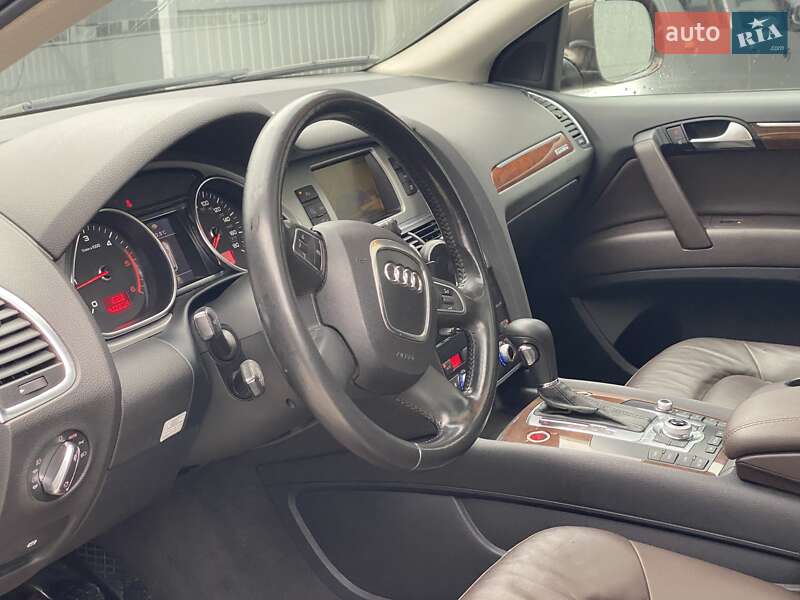 Audi Q7 2009