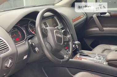 Позашляховик / Кросовер Audi Q7 2009 в Києві