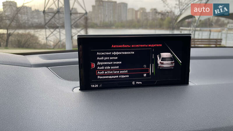 Позашляховик / Кросовер Audi Q7 2017 в Києві