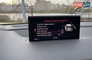 Позашляховик / Кросовер Audi Q7 2017 в 