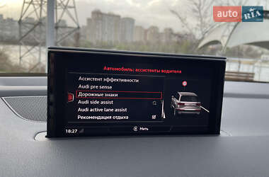 Позашляховик / Кросовер Audi Q7 2017 в 