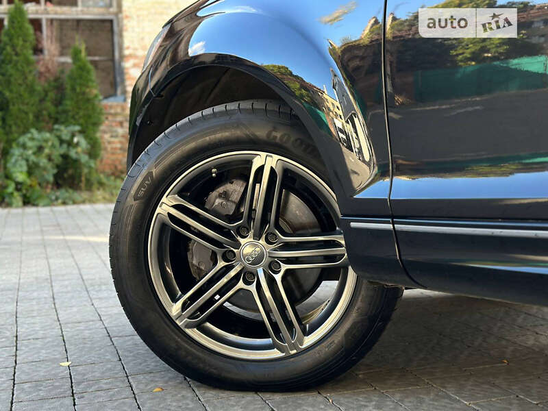Внедорожник / Кроссовер Audi Q7 2015 в Львове