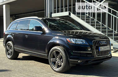 Внедорожник / Кроссовер Audi Q7 2015 в 