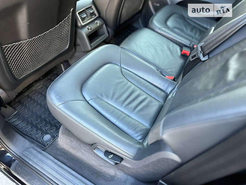 Внедорожник / Кроссовер Audi Q7 2015 в Львове