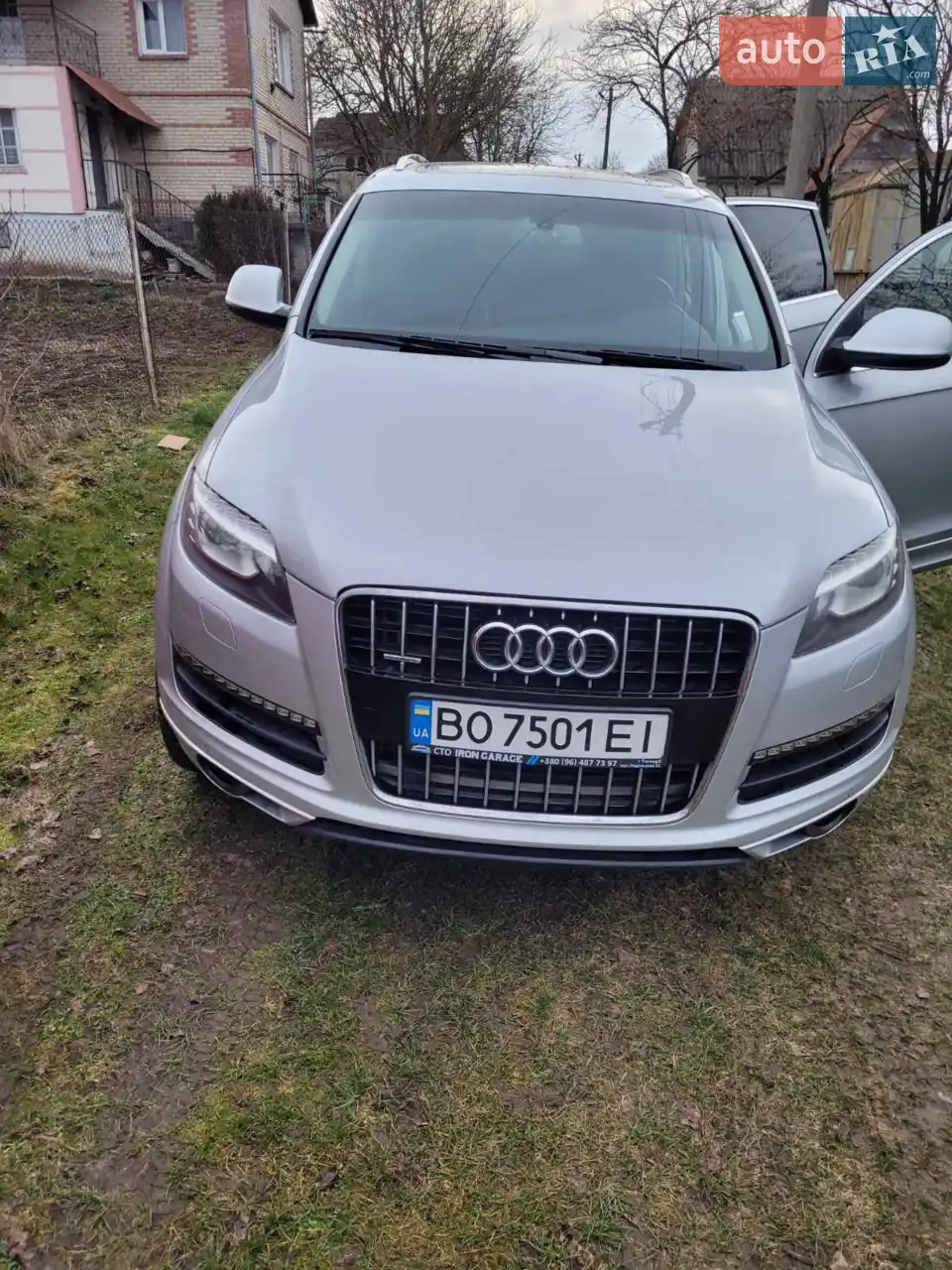 2012 Audi Q7 - мініатюра 67