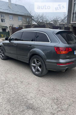 Внедорожник / Кроссовер Audi Q7 2008 в Каменец-Подольском