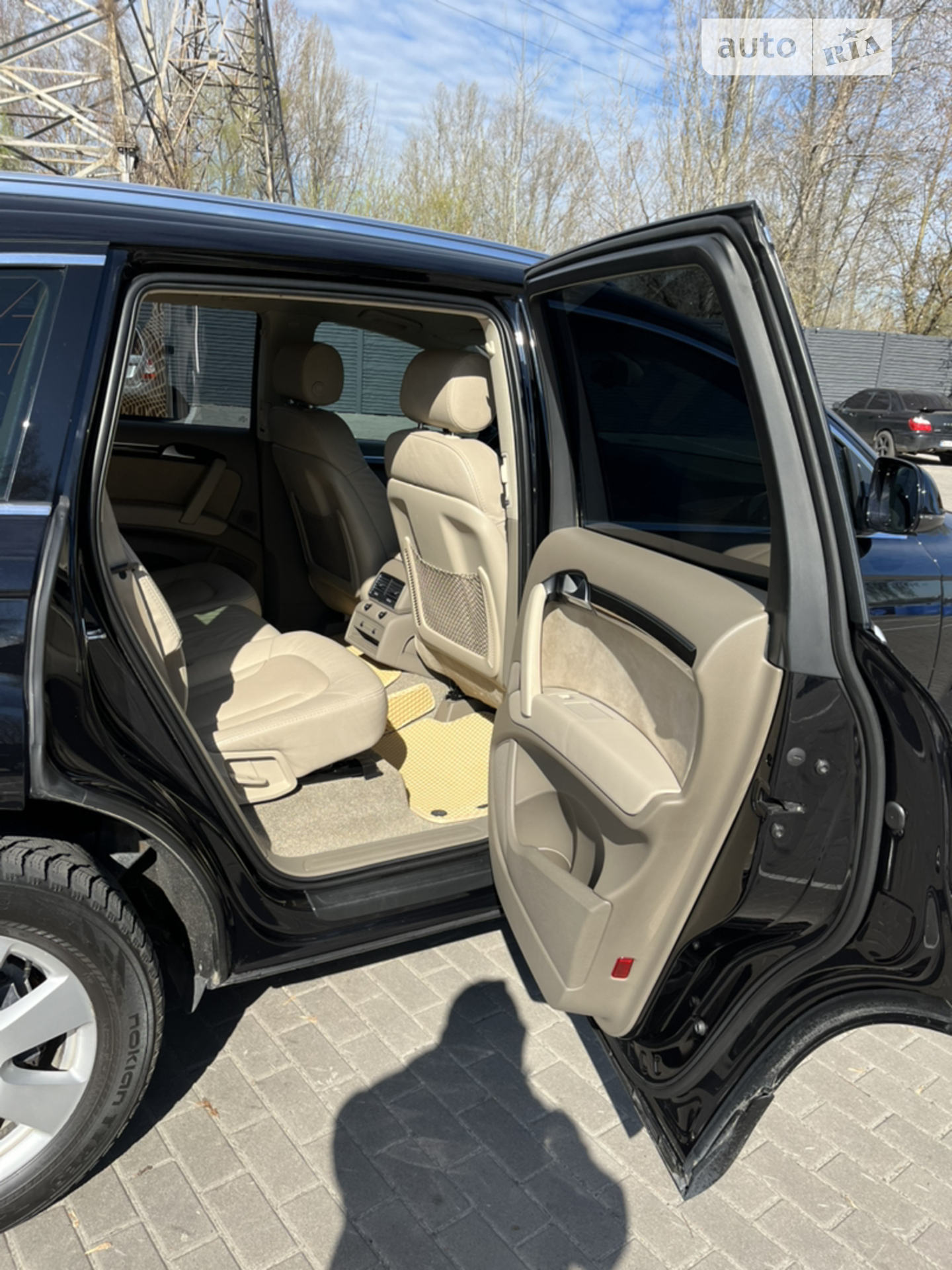 2014 Audi Q7 - мініатюра 6