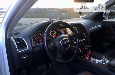 Внедорожник / Кроссовер Audi Q7 2010 в Тернополе