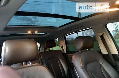 Внедорожник / Кроссовер Audi Q7 2010 в Тернополе