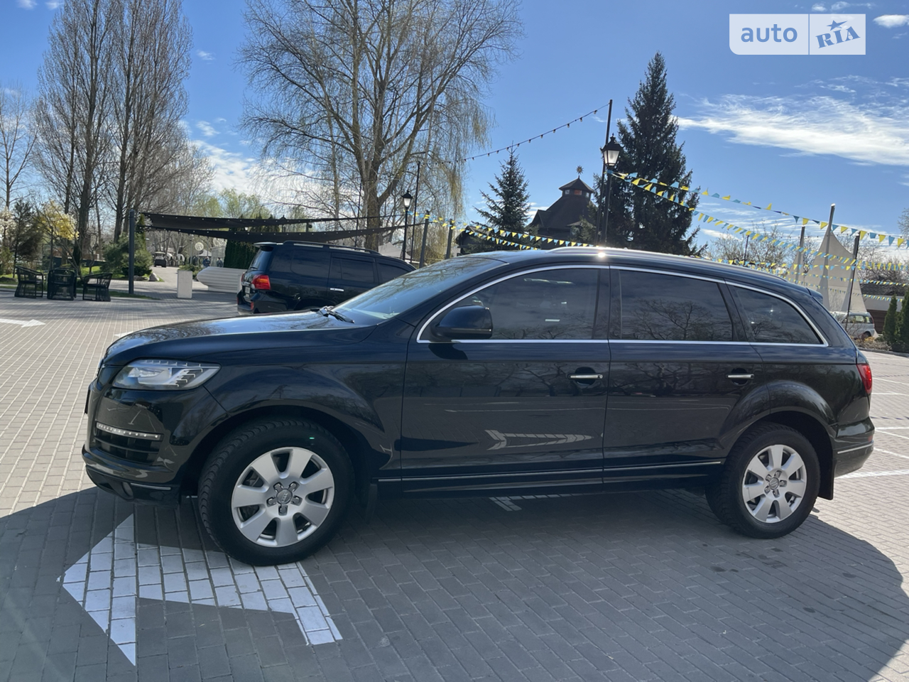 2015 Audi Q7 - мініатюра 31