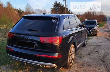 Внедорожник / Кроссовер Audi Q7 2016 в Львове