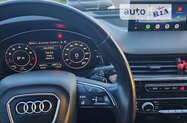 Внедорожник / Кроссовер Audi Q7 2016 в Львове