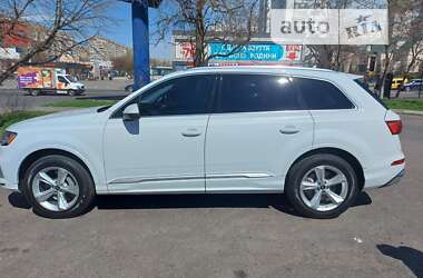 Позашляховик / Кросовер Audi Q7 2022 в Києві