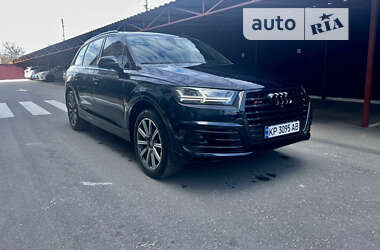 Внедорожник / Кроссовер Audi Q7 2016 в Запорожье