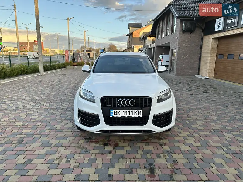 Audi Q7