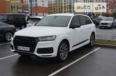 Позашляховик / Кросовер Audi Q7 2018 в Рівному