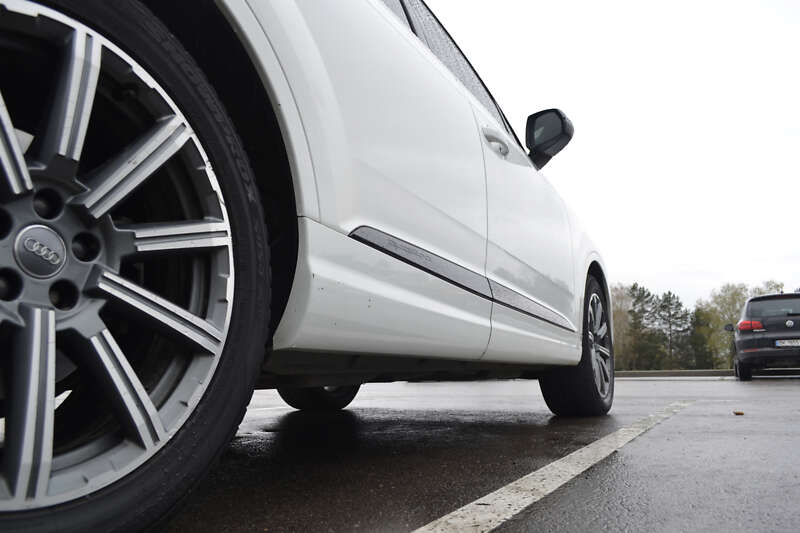 Внедорожник / Кроссовер Audi Q7 2018 в Ровно