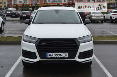 Внедорожник / Кроссовер Audi Q7 2018 в Ровно