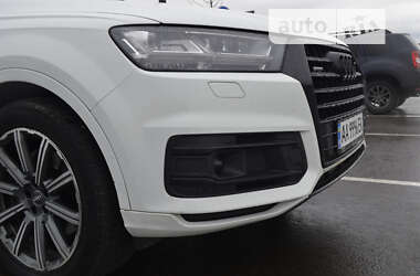 Внедорожник / Кроссовер Audi Q7 2018 в Ровно