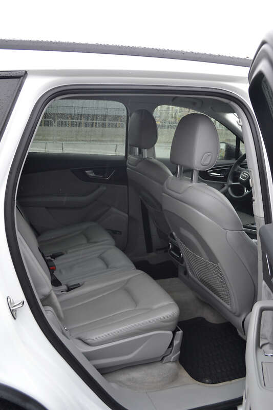 Внедорожник / Кроссовер Audi Q7 2018 в Ровно
