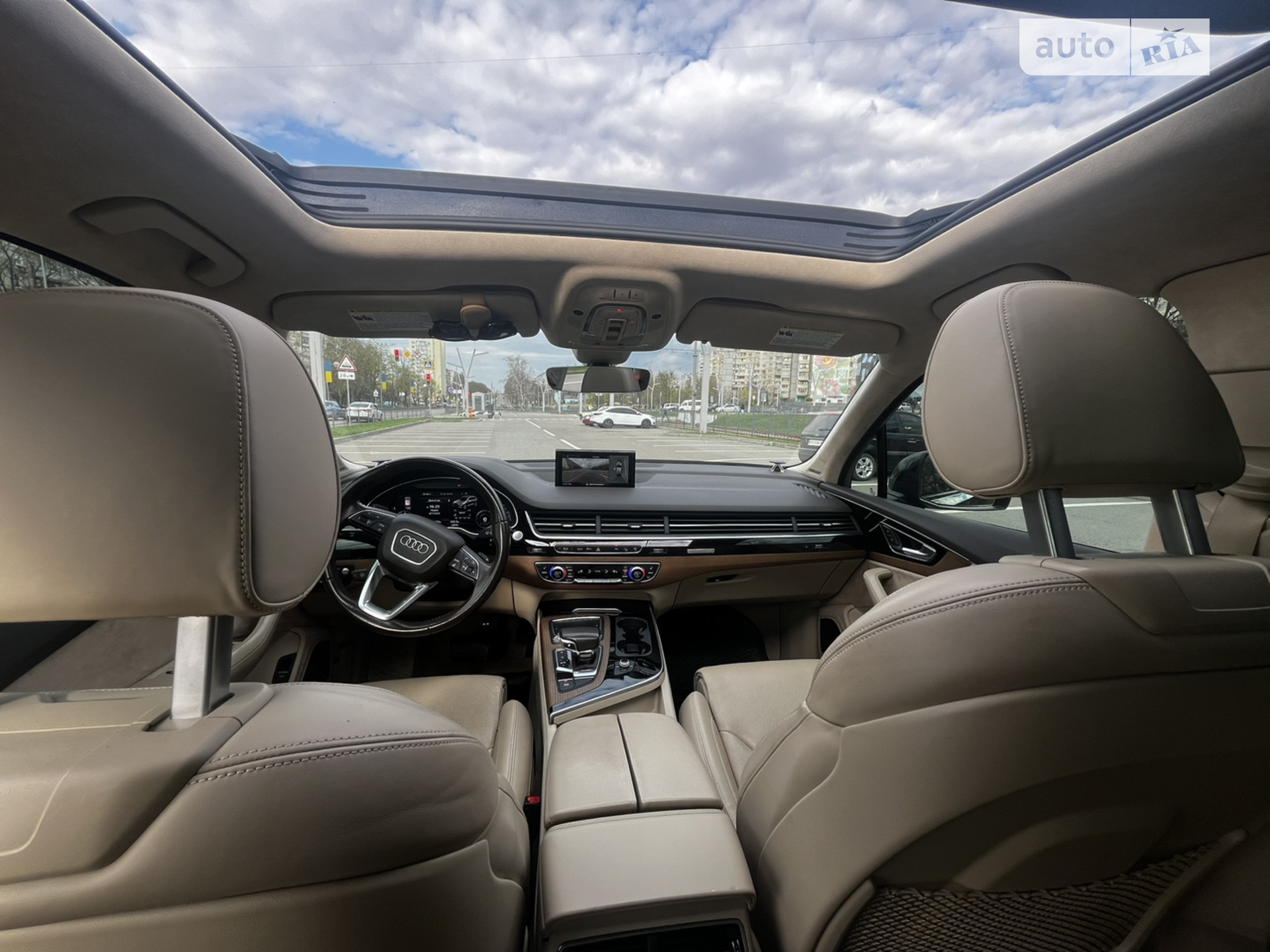 2017 Audi Q7 - мініатюра 10