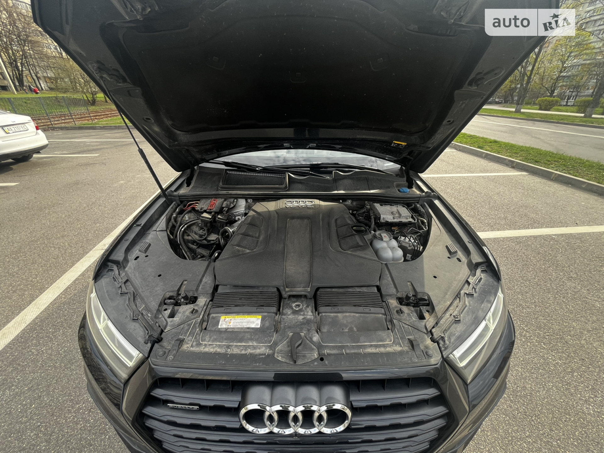 2017 Audi Q7 - мініатюра 21