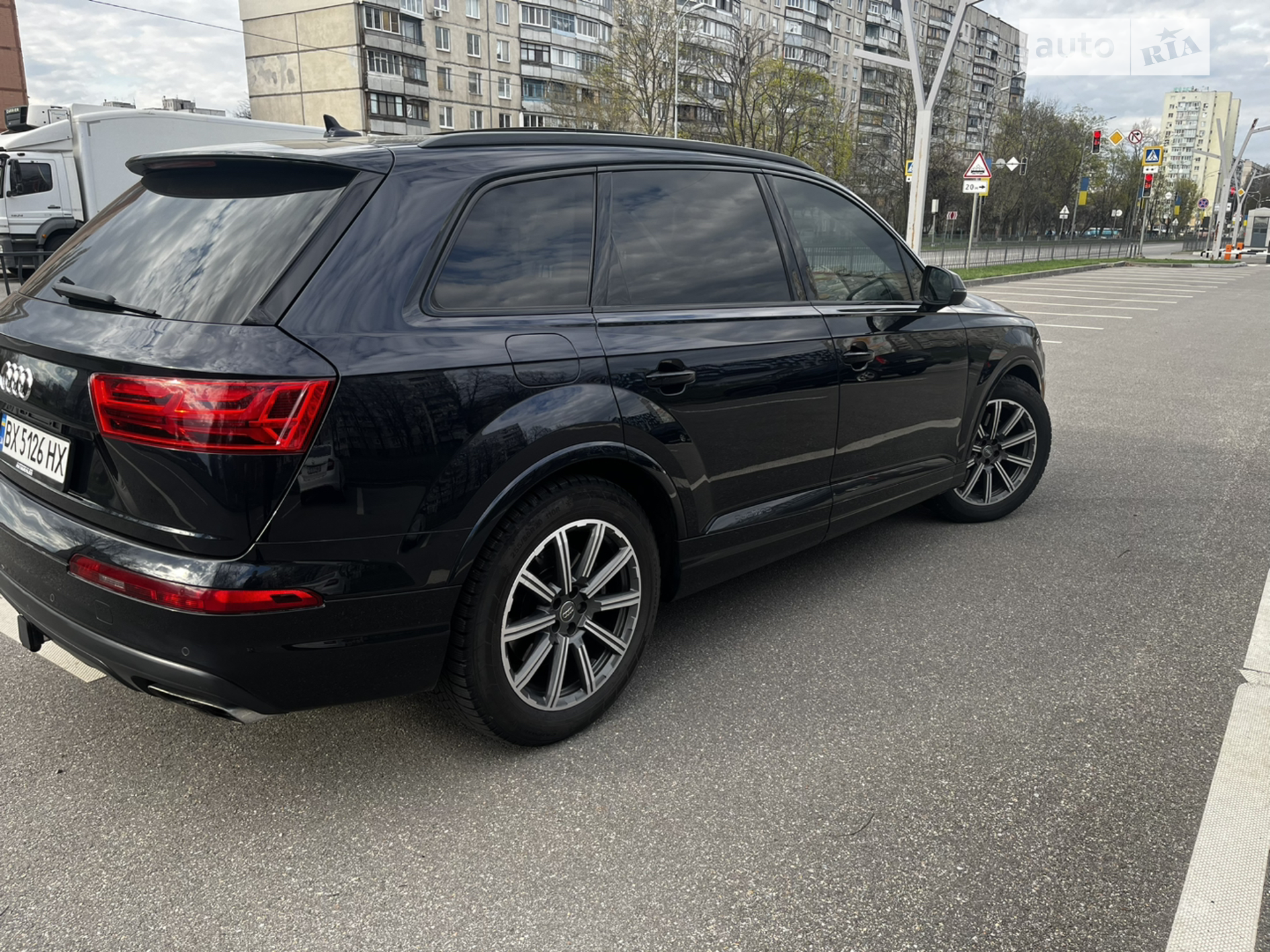 2017 Audi Q7 - мініатюра 17