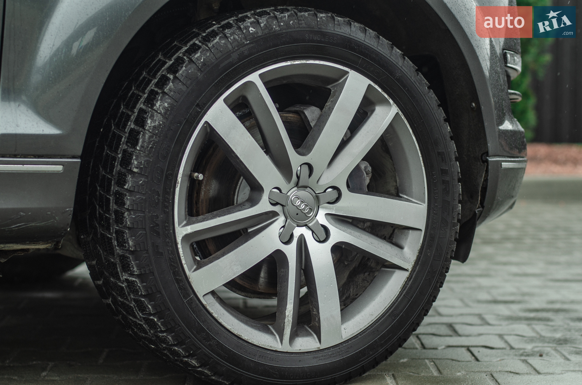 2015 Audi Q7 - мініатюра 9