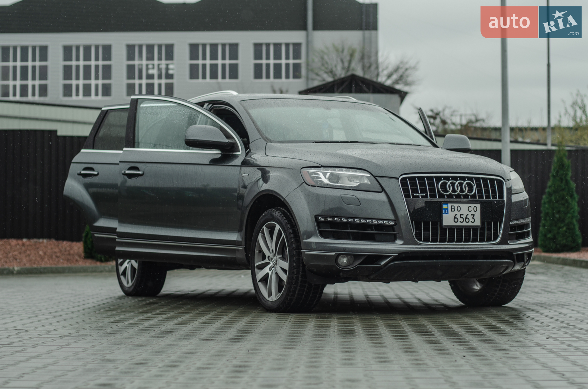 2015 Audi Q7 - мініатюра 5